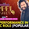 Riteish Deshmukh Wins Best Performance In A Comic Role (Popular Choice) For 'Kakuda' At Reel Awards