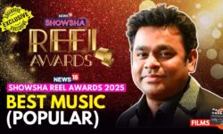 A.R. Rahman Wins Best Music Director For Amar Singh Chamkila At #ShowshaReelAwards 2025 | News18