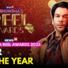 Rajkummar Rao Wins Star of the Year at #ShowshaReelAwards 2025 | Bollywood | OTT | News18