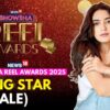 Pratibha Ranta Wins Rising Star (Female) at #ShowshaReelAwards 2025 | Bollywood | News18