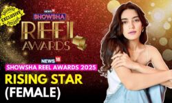 Pratibha Ranta Wins Rising Star (Female) at #ShowshaReelAwards 2025 | Bollywood | News18