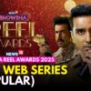 Gyaarah Gyaarah Wins Best Web Series at #ShowshaReelAwards 2025 | OTT | Bollywood | News18