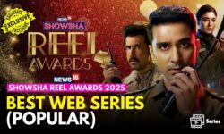 Gyaarah Gyaarah Wins Best Web Series at #ShowshaReelAwards 2025 | OTT | Bollywood | News18