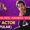 Rajkummar Rao Crowned Best Actor (Popular Choice) At Showsha Reel Awards 2025 | WATCH