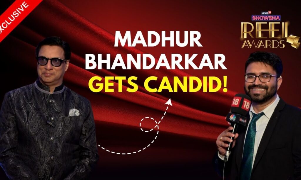 Madhur Bhandarkar Talks About Films, His Hidden Talent & Favourite Food | N18V