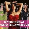 From Janhvi Kapoor, Samantha To Raveena Tandon: Best Dressed Celebs At Showsha Reel Awards 2025!