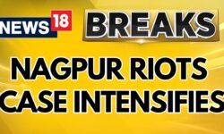 Nagpur Riots Case Intensifies; 14 More Held, 3 Fresh F.I.Rs Filed | Nagpur Riots News | Nagpur News