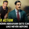 John Abraham EXCLUSIVE: On Diplomat, Love For Bikes, Football | The Other Side Of John With Atika