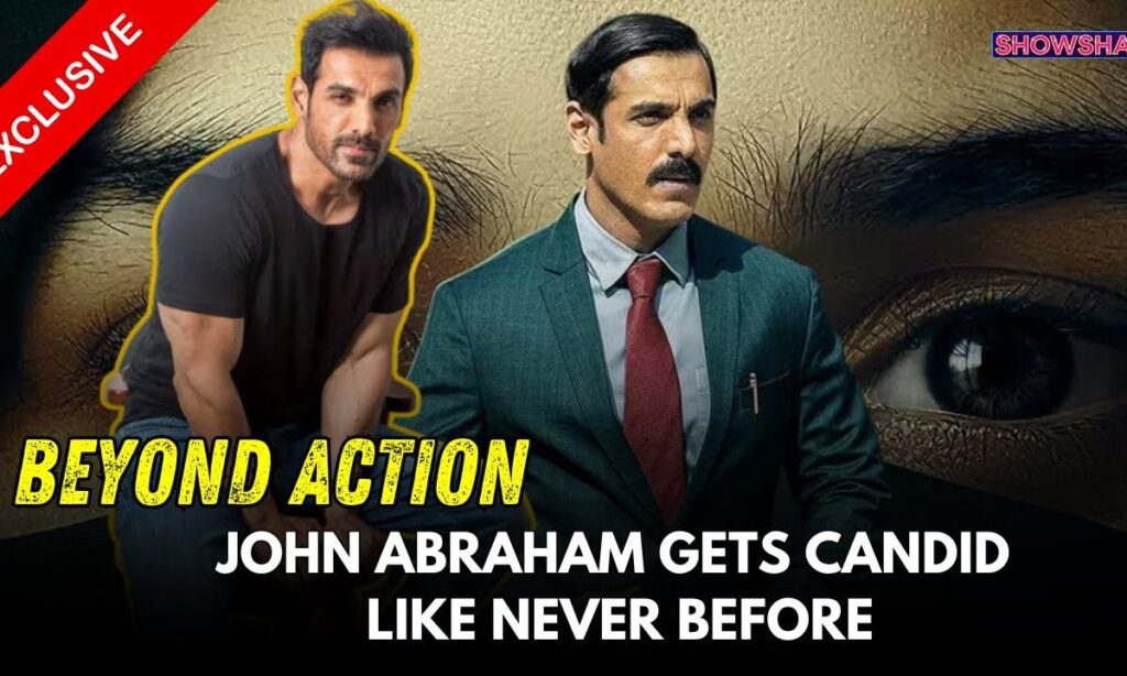 John Abraham EXCLUSIVE: On Diplomat, Love For Bikes, Football | The Other Side Of John With Atika