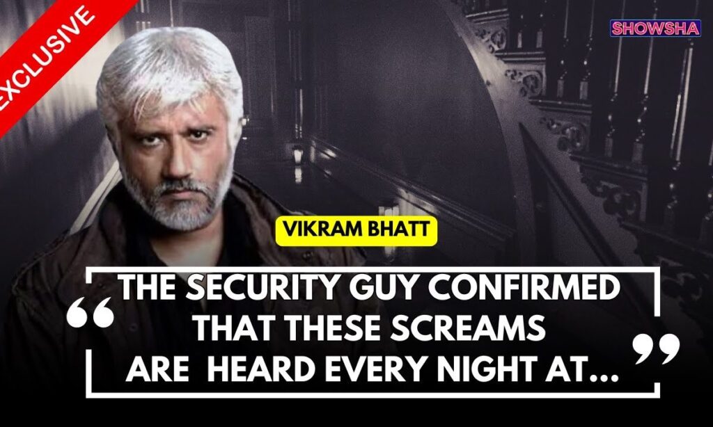 Vikram Bhatt EXCLUSIVE: On Haunted Film Locations, Tumko Meri Kasam, Mahesh Vs Mukesh Bhatt | N18V