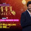 Kabir Khan EXCLUSIVE Interview After Winning Best Director For Chandu Champion | Showsha Reel Awards