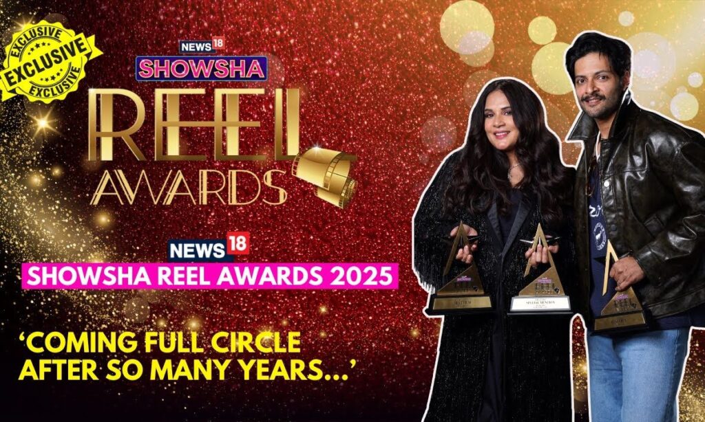 Richa Chadha & Ali Fazal EXCLUSIVE Interview After Winning Big For Girls Will Be Girls | Reel Awards