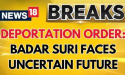 Indian Scholar Badar Suri Faces Deportation Over Pro-Hamas Links | Badar Suri News | US News