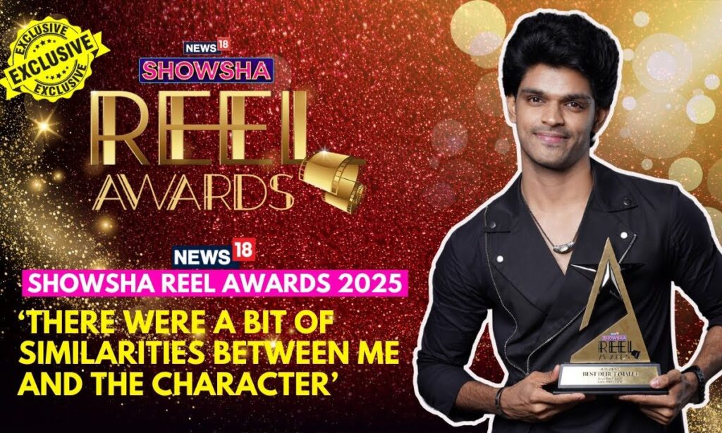 Kesav Binoy Kiron EXCLUSIVE Interview After Winning Best Debut Award At News18 Showsha Reel Awards