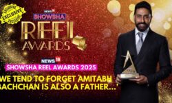 Abhishek Bachchan EXCLUSIVE Interview After Winning Best Actor For 'I Want To Talk' At Reel Awards