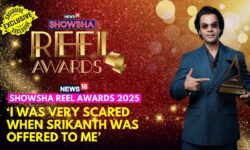 RajKummar Rao EXCLUSIVE Interview After Winning Best Actor & Star Of The Year At Showsha Reel Awards