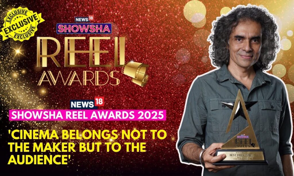 Imtiaz Ali EXCLUSIVE Interview After Winning Best Director for 'Amar Singh Chamkila' | Reel Awards