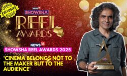 Imtiaz Ali EXCLUSIVE Interview After Winning Best Director for 'Amar Singh Chamkila' | Reel Awards