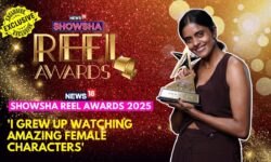 Kani Kusruti EXCLUSIVE Interview After Winning Best Actress For 'Girls Will Be Girls' | Reel Awards