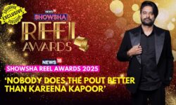 Jaideep Ahlawat On 'Pout Queen' Kareena Kapoor, Gen-Z Lingo & More | Reel Awards Red Carpet | WATCH