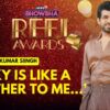 Viineet Kumar Siingh Cheers The Loudest For His Friends At Showsha Reel Awards, Talks About Vicky