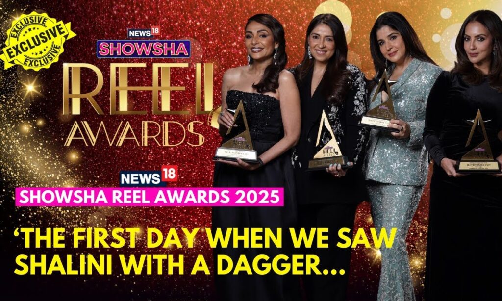 'Fabulous Lives VS Bollywood Wives' Gang React After Winning Best Ensemble Cast At Reel Awards 2025