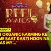 Pratibha Ranta EXCLUSIVE: On Kiran Rao, Laapataa Ladies, Her Favourite Dialogue; Showsha Reel Awards