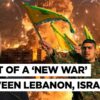 Israel Pounds "Dozens of Hezbollah Launchers" After 6 Rockets From Lebanon Target Israel, Two Killed