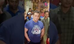 Tiger Spotted….. Don't Be Dramatic; Of Course It's Salman Khan | Celebrity | Bollywood | N18S