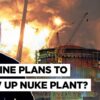 "Blow Up Nuke Plants…” Ukraine Exposed? Us Sees Zelensky as an "Ape", Says "Putin Prayed for Trump"