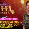 Nitya Mehra Shared Her Excitement To Be A Jury Member Of News18 Showsha Reel Awards | EXCLUSIVE