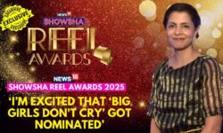 Nitya Mehra Shared Her Excitement To Be A Jury Member Of News18 Showsha Reel Awards | EXCLUSIVE