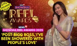 Mahira Sharma Talks About Life Post-Bigg Boss At News18 Showsha Reel Awards | EXCLUSIVE