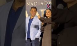 The Cutest Collab Of The Season! Rashmika & Salman Nailing The Heart Pose | News18 Shorts | N18S