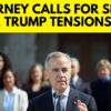 Canada’s Prime Minister Mark Carney Calls Snap Election Amid Rising Liberal Party Momentum | N18G