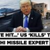 US ‘Hits Houthi Missile Supply Site’ In Yemen, Boasts of Attacking Rebels’ HQ, Over-The-Water Drone…