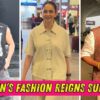 Akshay Kumar, Rakul Singh & Ravi Kishan Look Stylish As They Flaunt Their Airport Fashion I WATCH