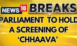 Chhaava Screening In Parliament For MPs On Thursday; PM Modi, Union Ministers To Attend | News18