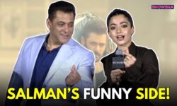 Salman Khan Unleashes His Funny Side At Sikandar Trailer Launch, Jokes About The Age Factor I WATCH