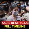 Rhea Chakraborty Gets Clean Chit From CBI In Sushant Singh Rajput Case: Timeline & Controversies