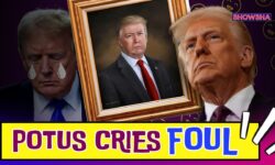 Donald Trump’s HATED Portrait At Colorado Capitol To Be Removed, Putin Gifts Him A New One I WATCH