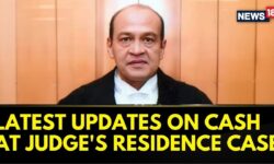 Supreme Court Declines Urgent Hearing On Plea Seeking FIR In Delhi HC Judge Cash Scandal | News18