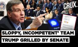 Was Trump Envoy On Putin’s WiFi While Texting Houthi War Plan? Fiery Senate Hearing Reveals… | Yemen