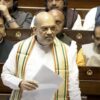 Parliament Passes Amendments To Disaster Management Act; Shah Says No Centralisation of Power