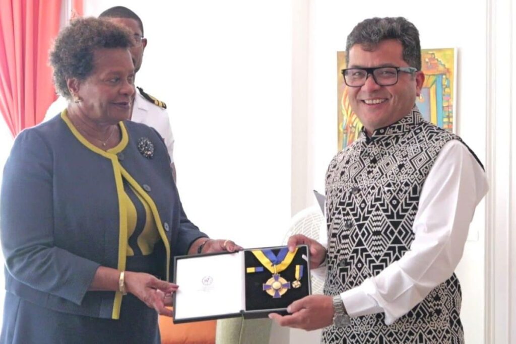 Barbados Bestows Prestigious Award On PM Modi For 'Leadership, Assistance' During Covid Pandemic