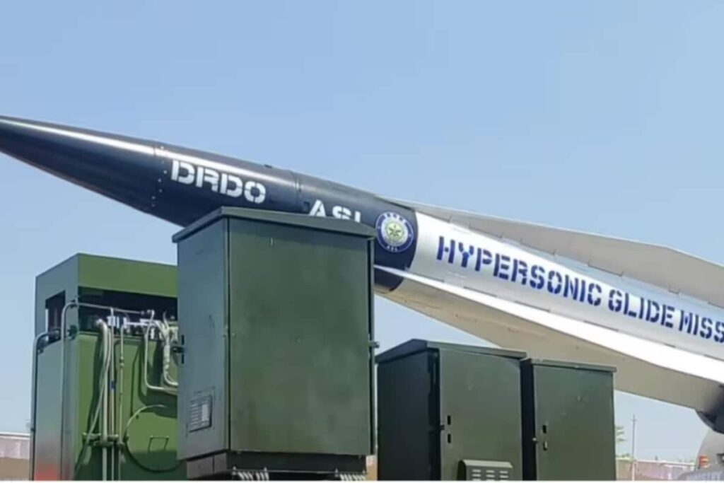 Indian Scientists Develop Hypersonic 'Brahmastra' Missile With A Speed Of 12,144 KM Per Hour