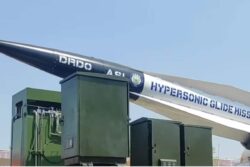 Indian Scientists Develop Hypersonic 'Brahmastra' Missile With A Speed Of 12,144 KM Per Hour