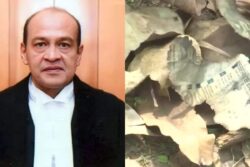 Debris Of Burnt Notes Found Near Delhi HC Judge Yashwant Varma’s Residence Amid Cash Recovery Row