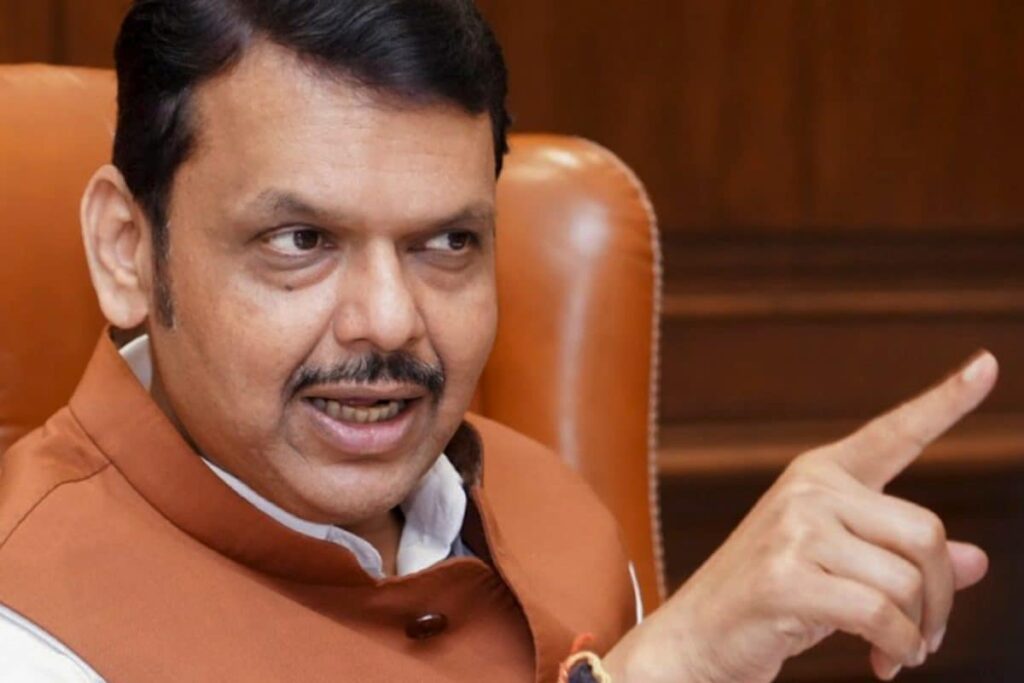 'Attack On Police Won't Be Tolerated': CM Fadnavis Calls Nagpur Violence A 'Conspiracy'