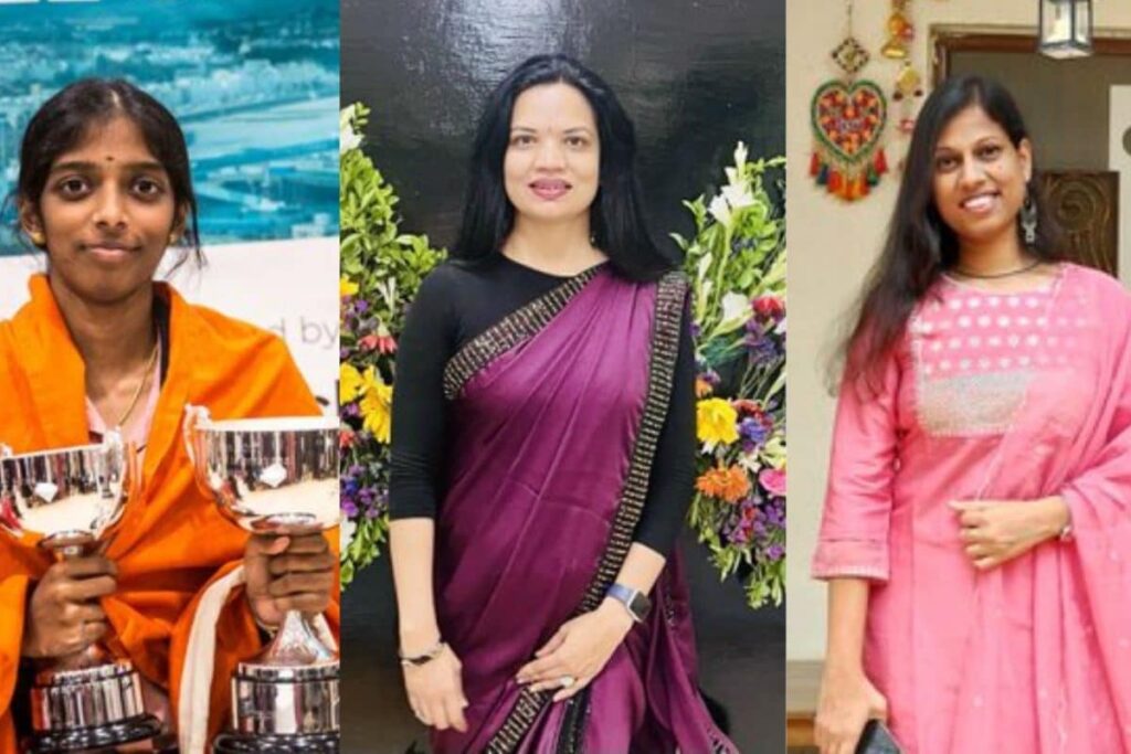 Chess Player To Nuclear Scientist: PM Modi's X Handle Pays Digital Tribute To 'Nari Shakti' On Women's Day